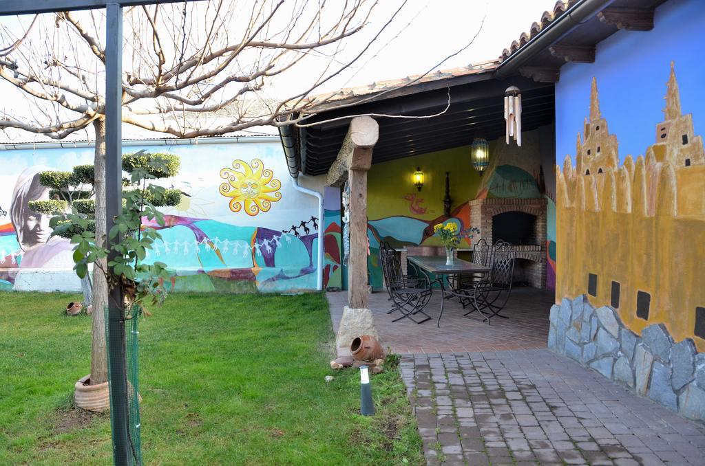 Espacios Del Mundo Carenas Exteriér fotografie
