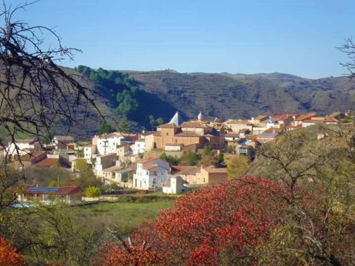 Espacios Del Mundo Carenas Exteriér fotografie