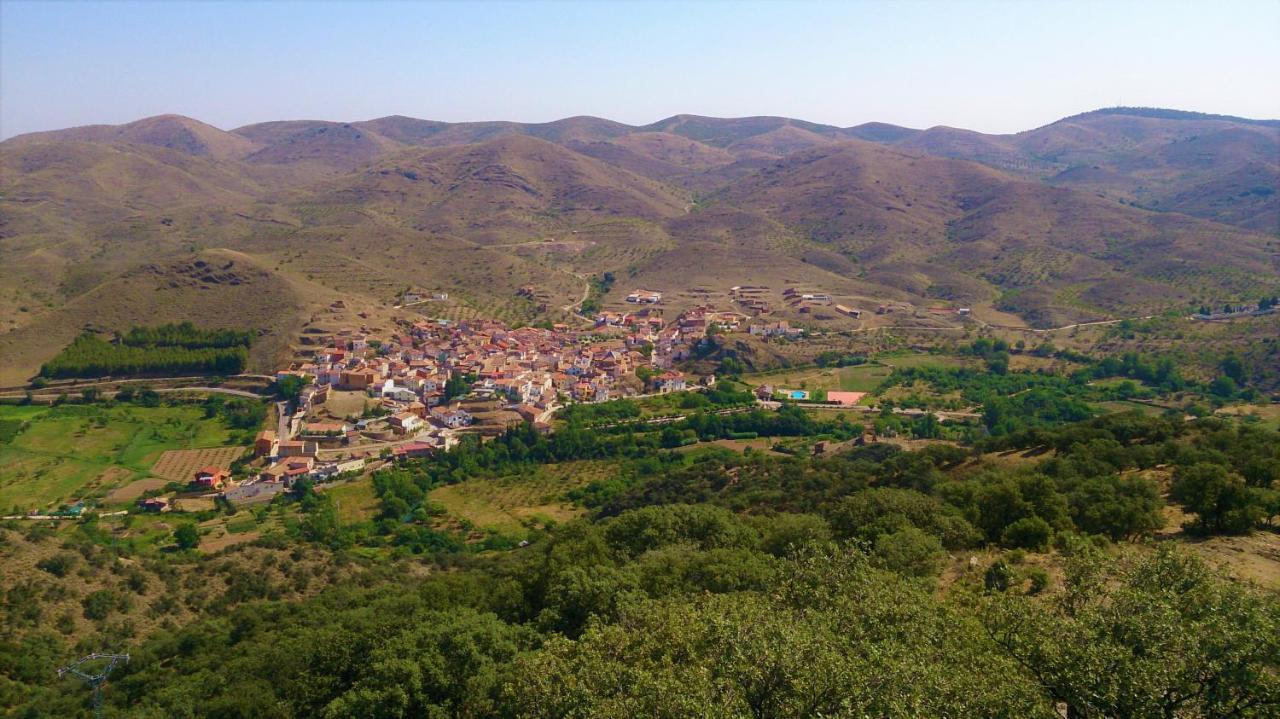 Espacios Del Mundo Carenas Exteriér fotografie