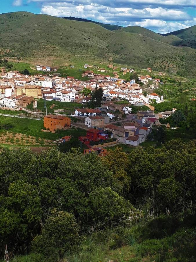Espacios Del Mundo Carenas Exteriér fotografie