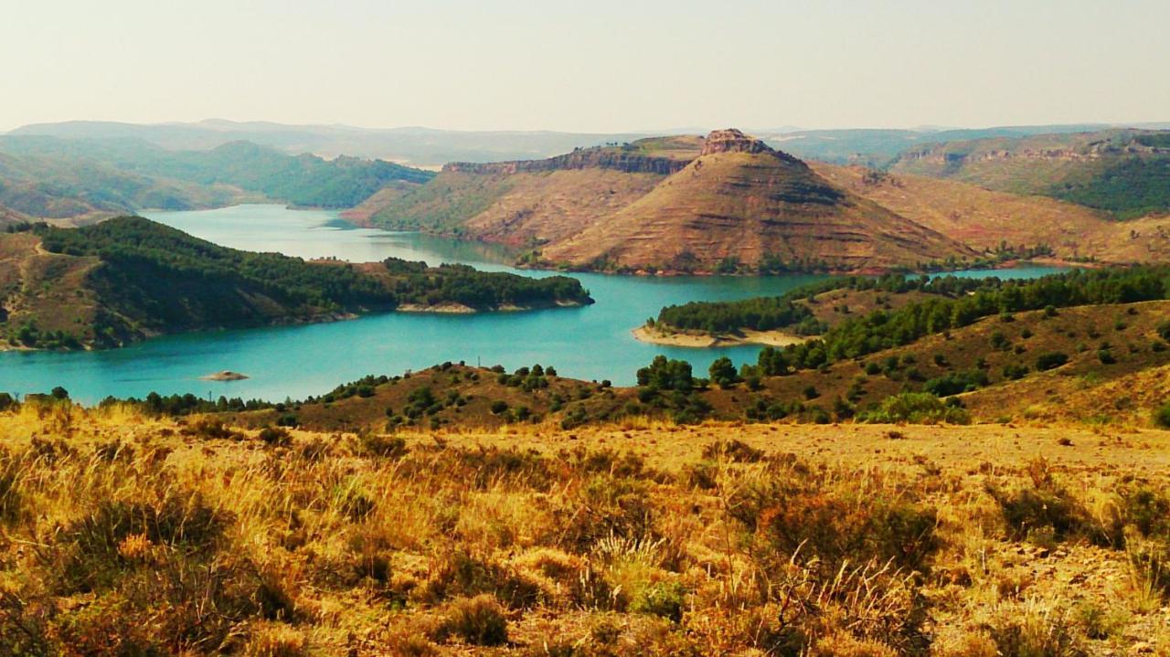 Espacios Del Mundo Carenas Exteriér fotografie