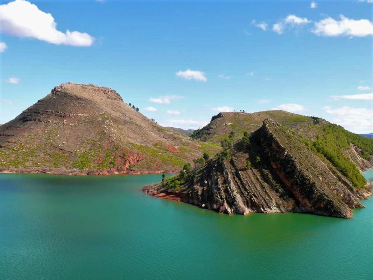 Espacios Del Mundo Carenas Exteriér fotografie