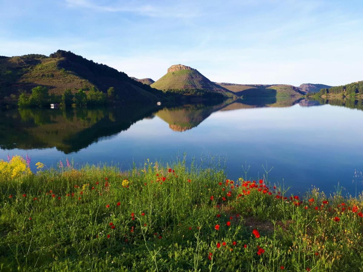 Espacios Del Mundo Carenas Exteriér fotografie
